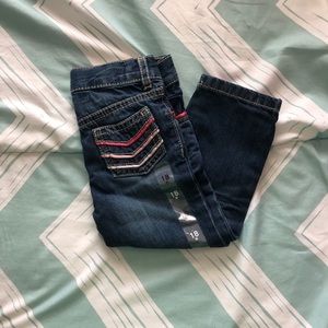 Girl’s jeans